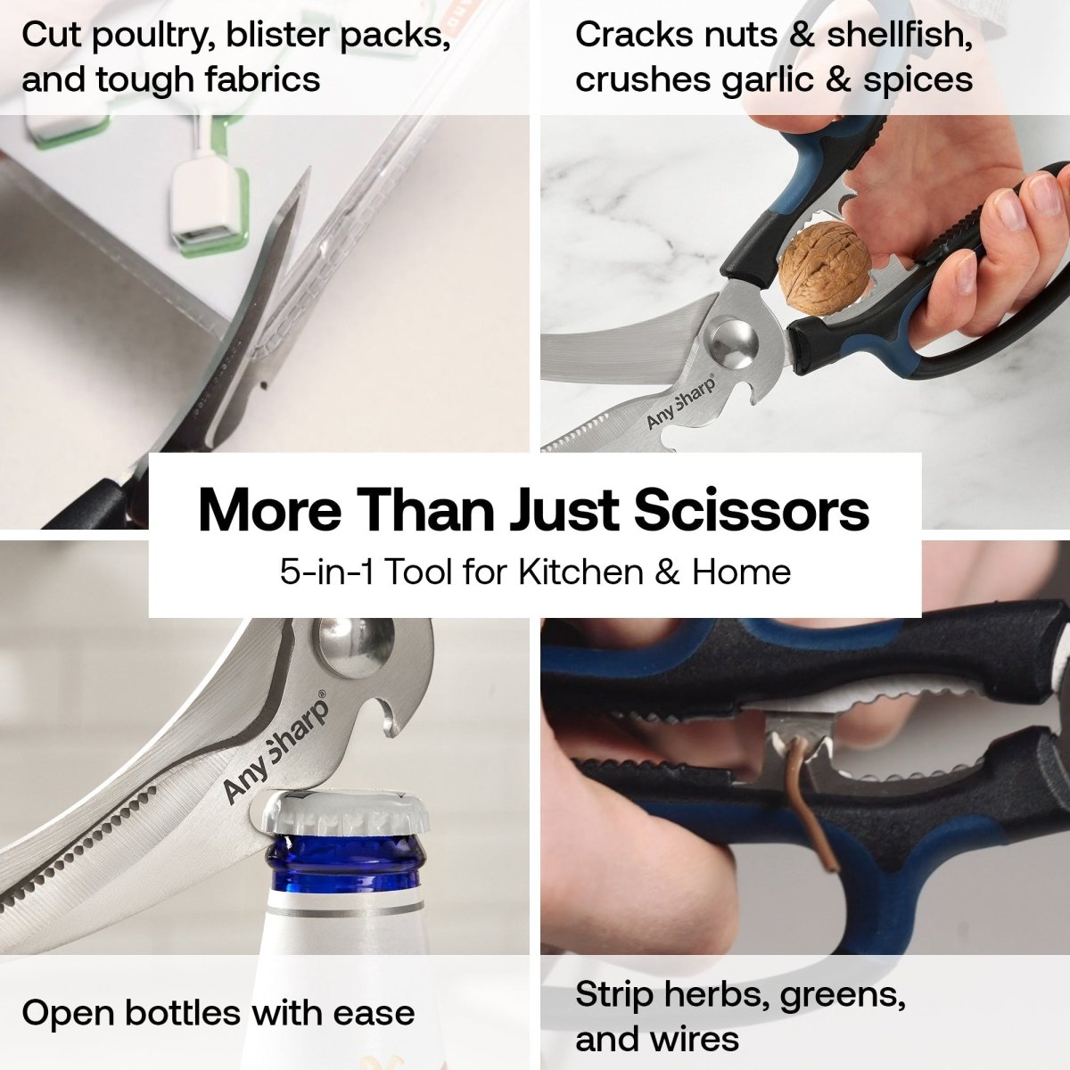 Smart Scissors - Joe’s Haven