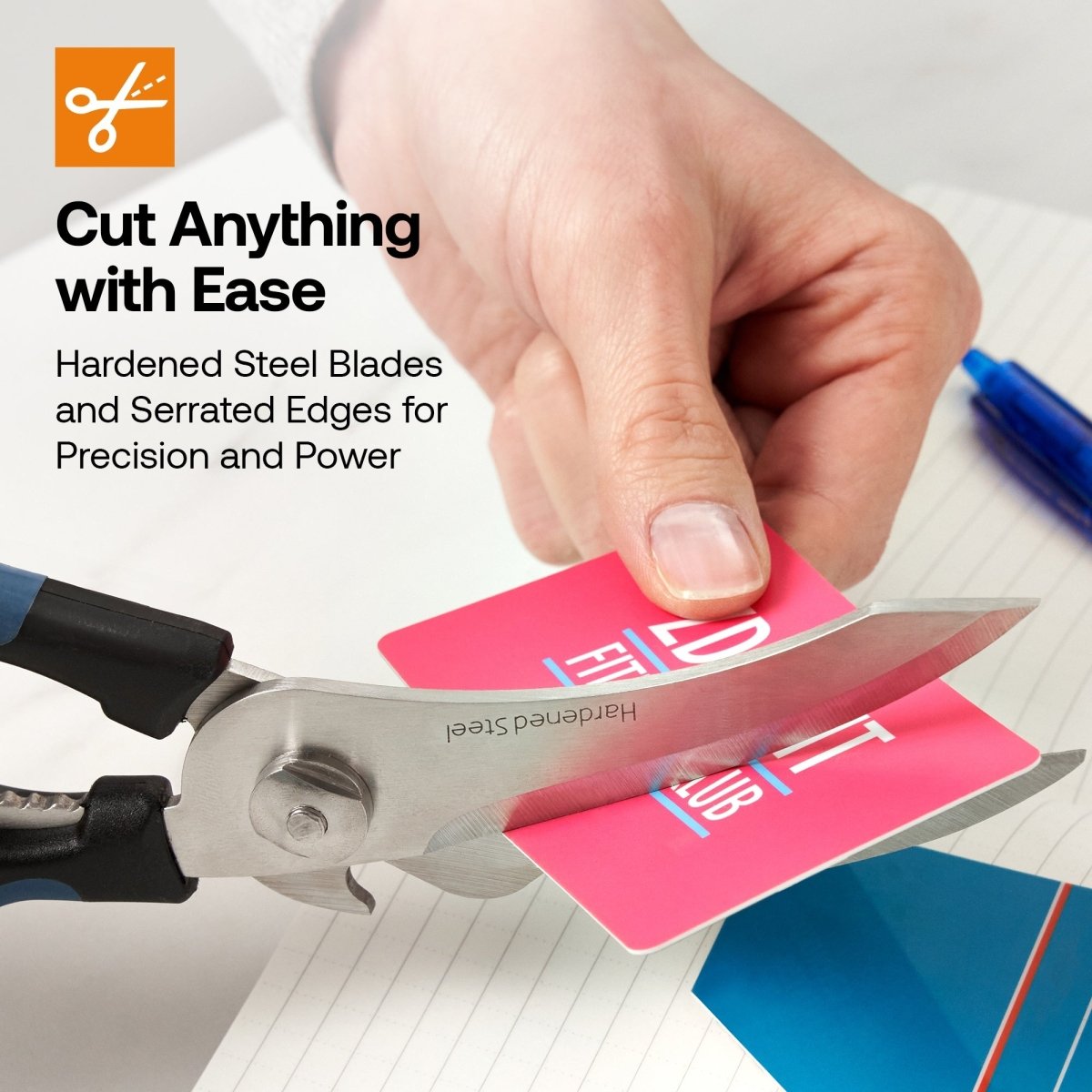 Smart Scissors - Joe’s Haven