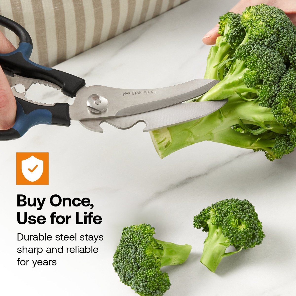 Smart Scissors - Joe’s Haven