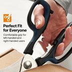 Smart Scissors - Joe’s Haven