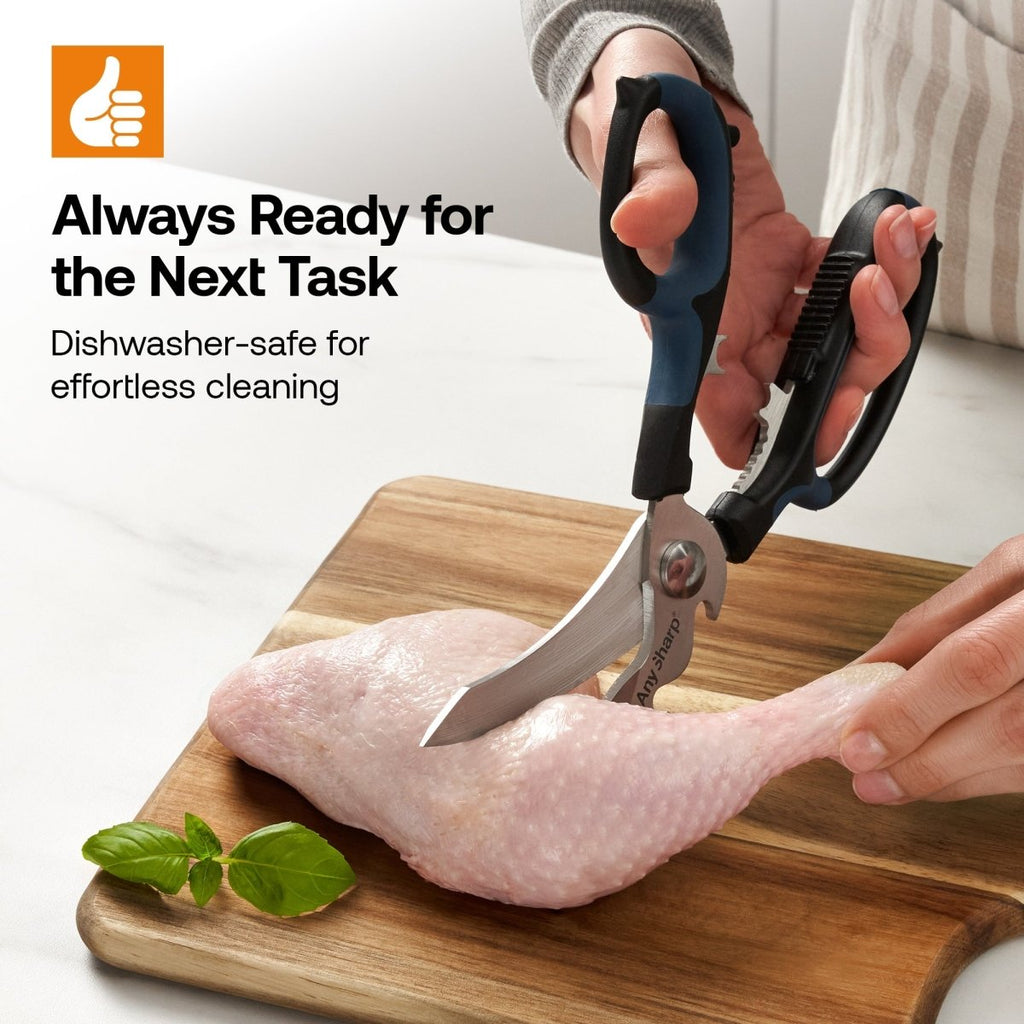 Smart Scissors - Joe’s Haven