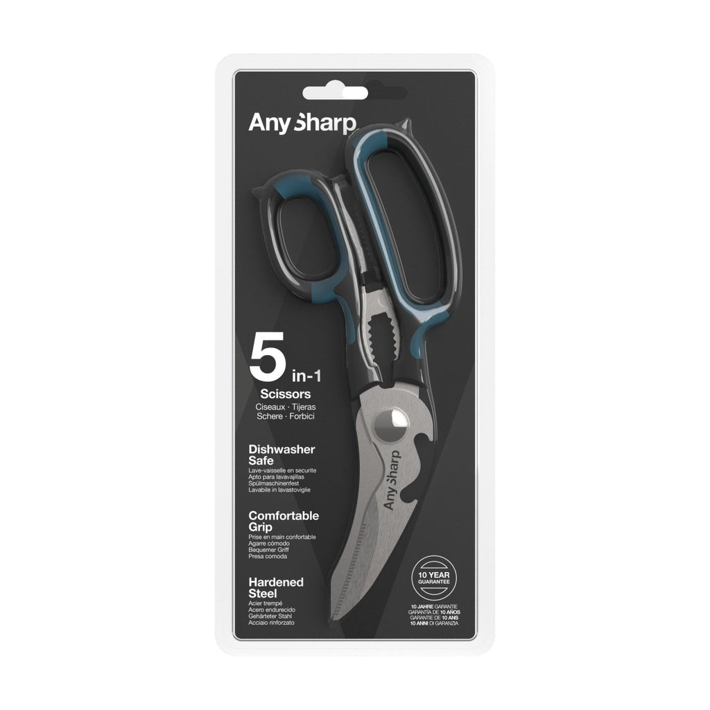 Smart Scissors - Joe’s Haven