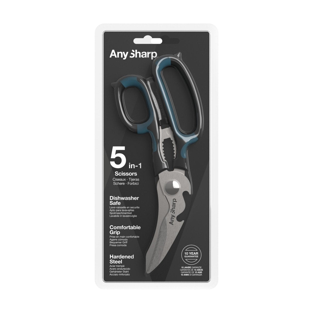 Smart Scissors - Joe’s Haven