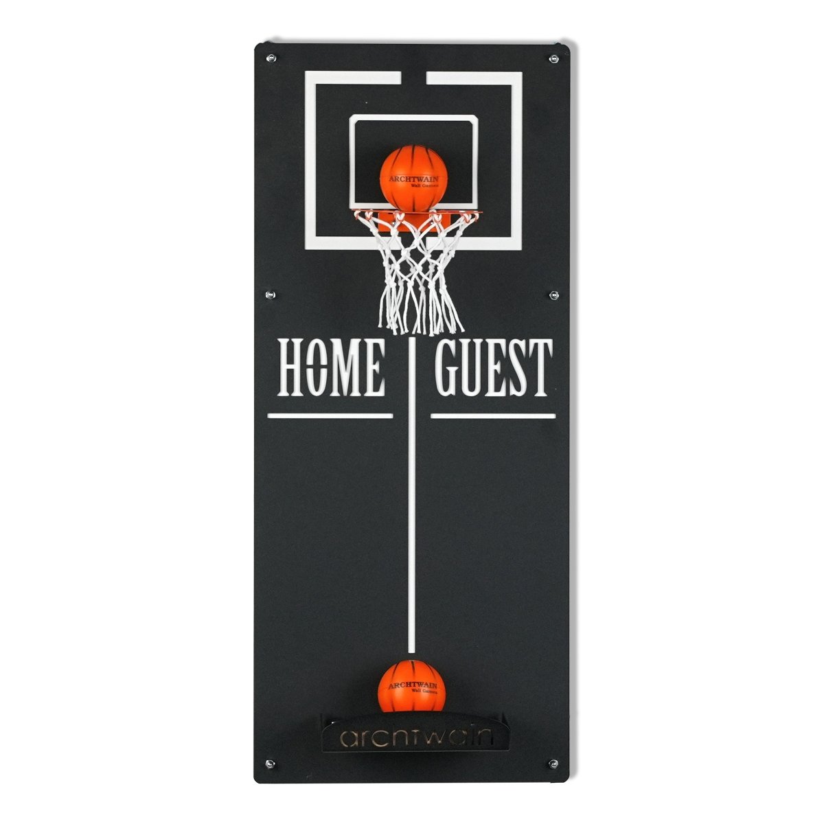 Classic Basketball Wall Game - Joe’s Haven