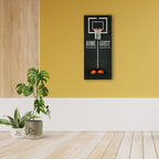 Classic Basketball Wall Game - Joe’s Haven