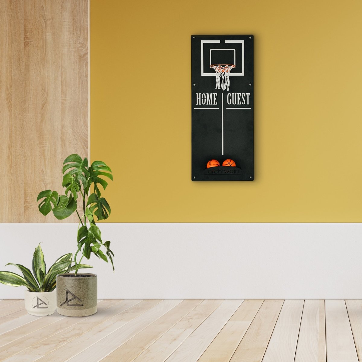 Classic Basketball Wall Game - Joe’s Haven