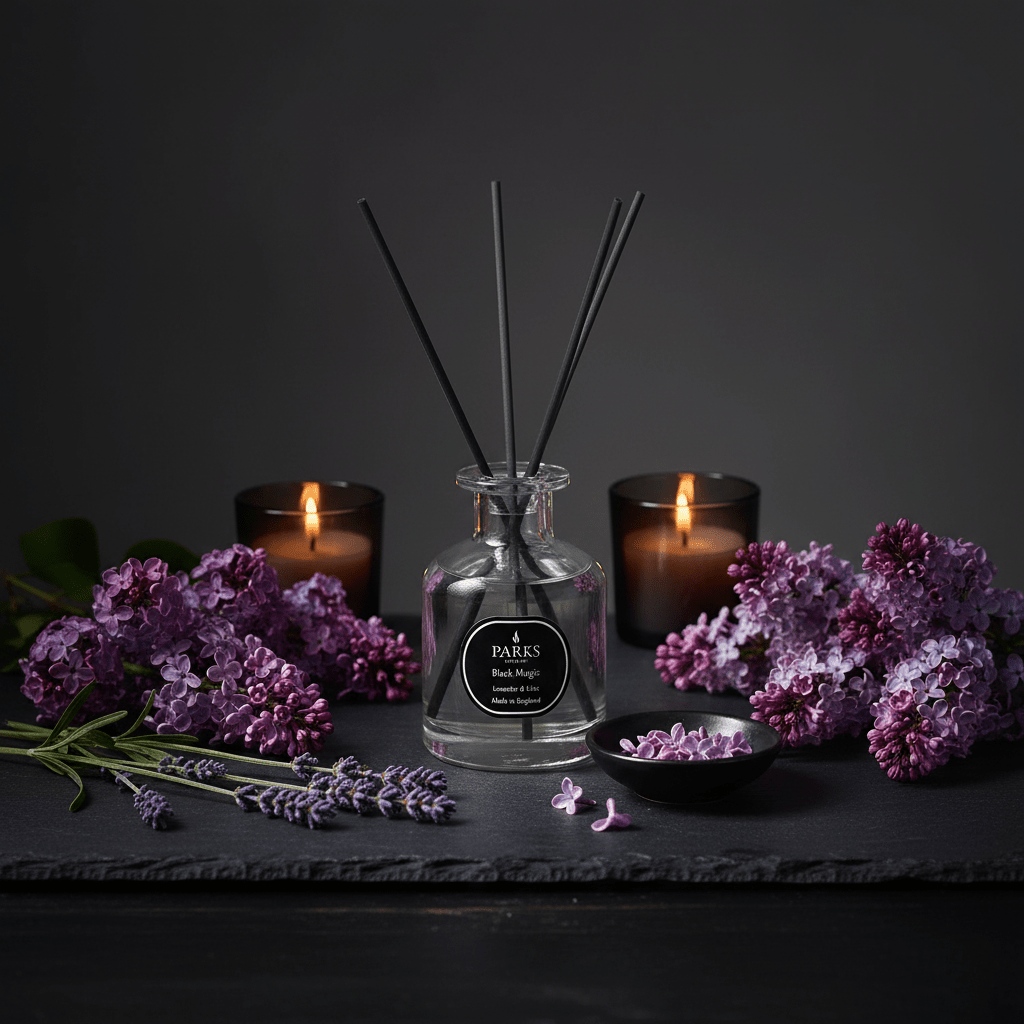 LAVENDER & LILAC DIFFUSER 100ML - Joe’s Haven