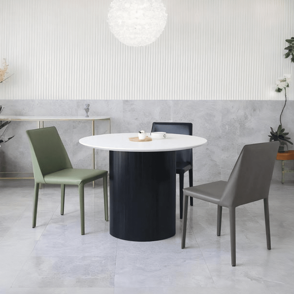 Barbican Round Dining Table - Joe’s Haven