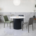 Barbican Round Dining Table - Joe’s Haven