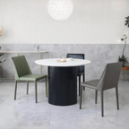 Barbican Round Dining Table - Joe’s Haven