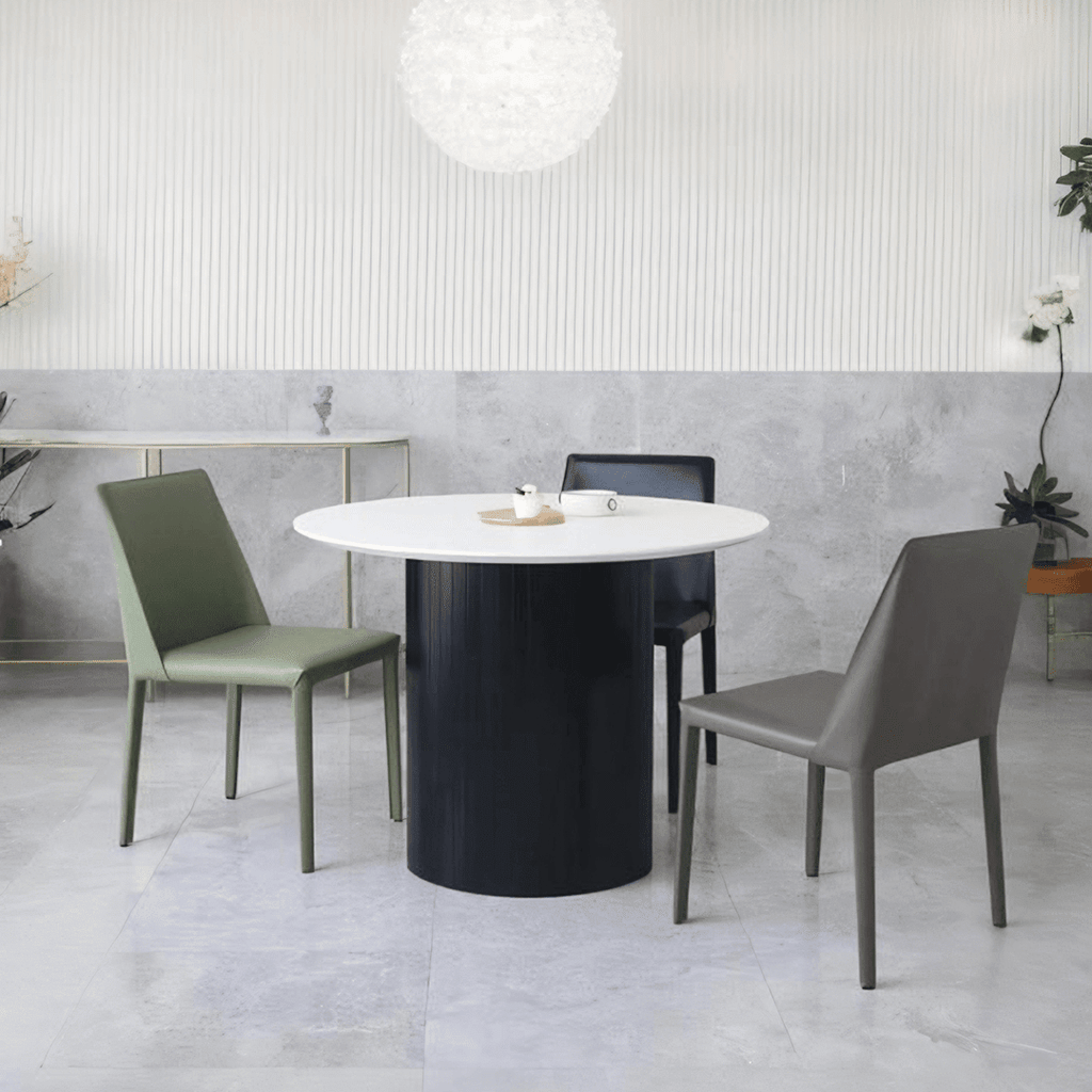 Barbican Round Dining Table - Joe’s Haven