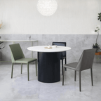 Barbican Round Dining Table - Joe’s Haven