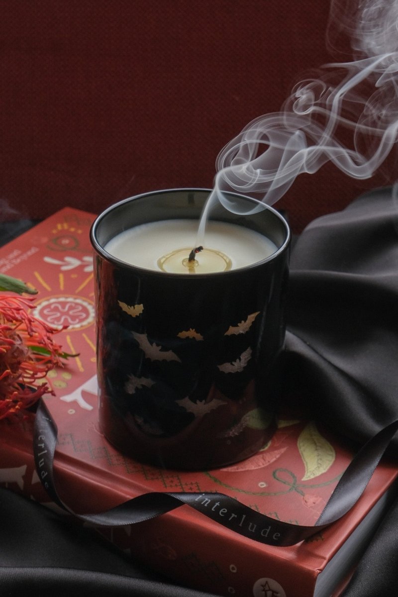 Halloween Scented Candle - Joe’s Haven