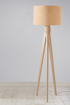 Beige Minimalist Lampshade, Ceiling or Table Lamp Shade - Joe’s Haven