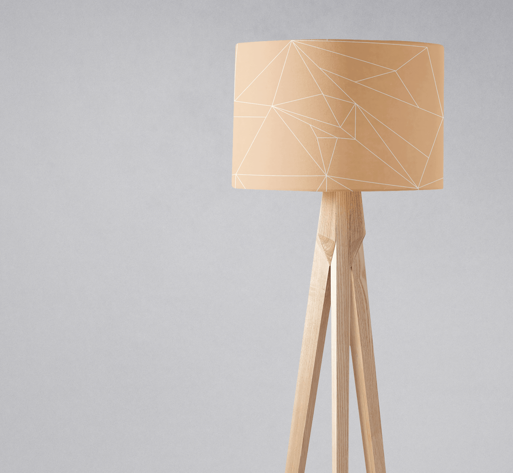 Beige Minimalist Lampshade, Ceiling or Table Lamp Shade - Joe’s Haven
