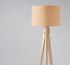 Beige Minimalist Lampshade, Ceiling or Table Lamp Shade - Joe’s Haven