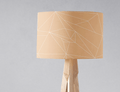 Beige Minimalist Lampshade, Ceiling or Table Lamp Shade - Joe’s Haven