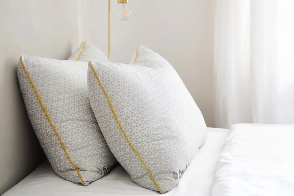 Brightr® Stella pillow & Copper pillow protector bundle - Joe’s Haven