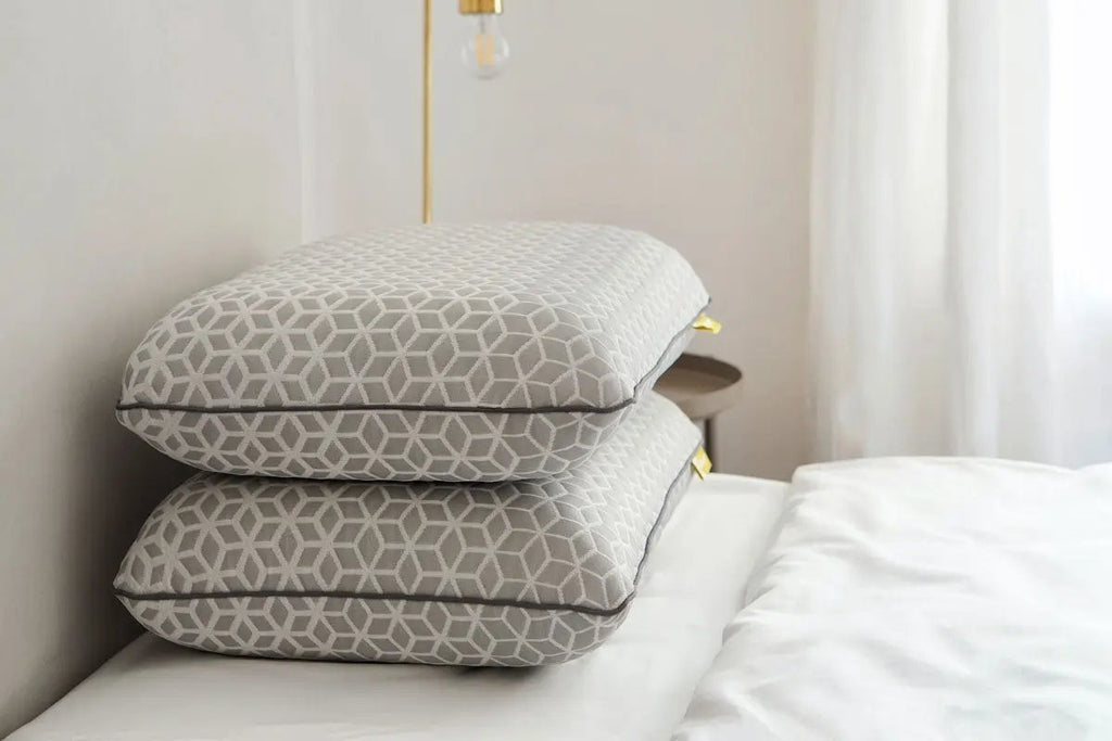 Brightr® Eclipse Pillow & Copper Pillow Protector Bundle - Joe’s Haven