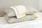 Brightr® Luna Pillow & Copper Pillow Protector Bundle - Joe’s Haven