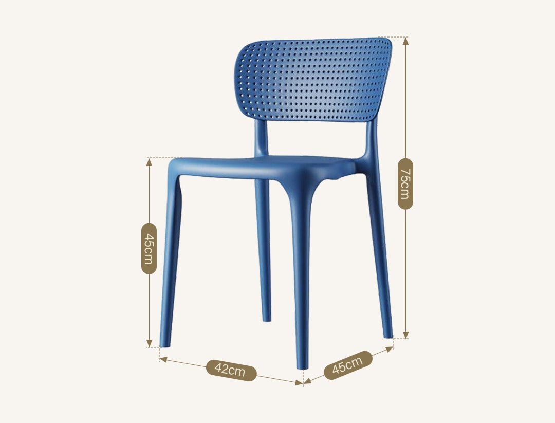 Bob Dining Chair - Joe’s Haven