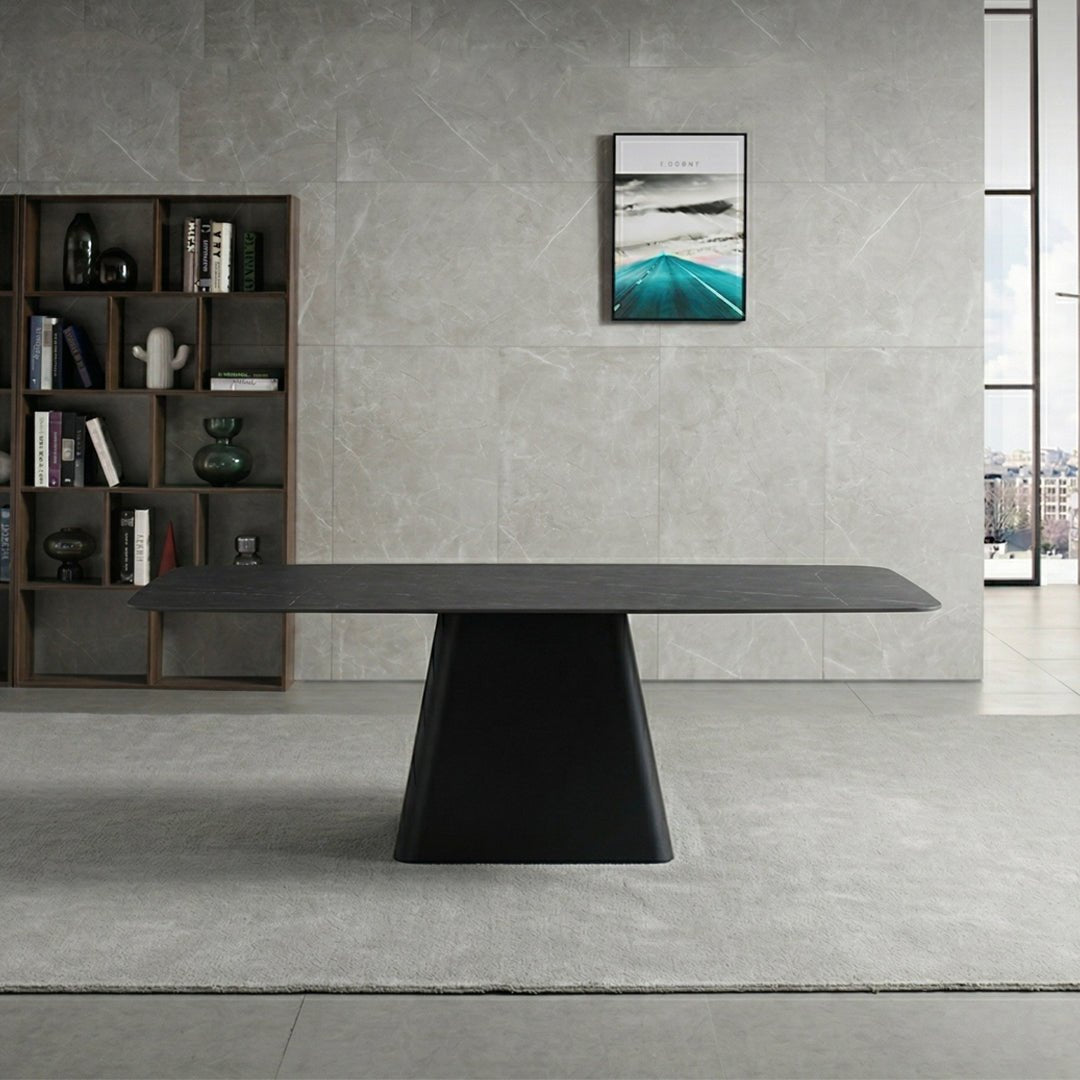 Bontempi Dining Table, Sintered Stone - Joe’s Haven