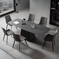 Bontempi Dining Table, Sintered Stone - Joe’s Haven