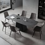 Bontempi Dining Table, Sintered Stone - Joe’s Haven
