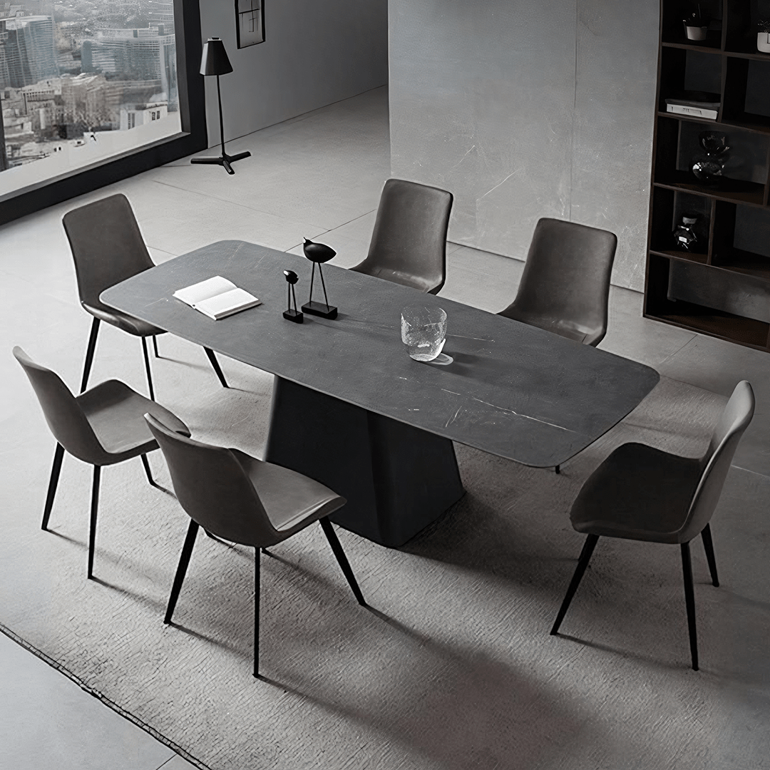 Bontempi Dining Table, Sintered Stone - Joe’s Haven