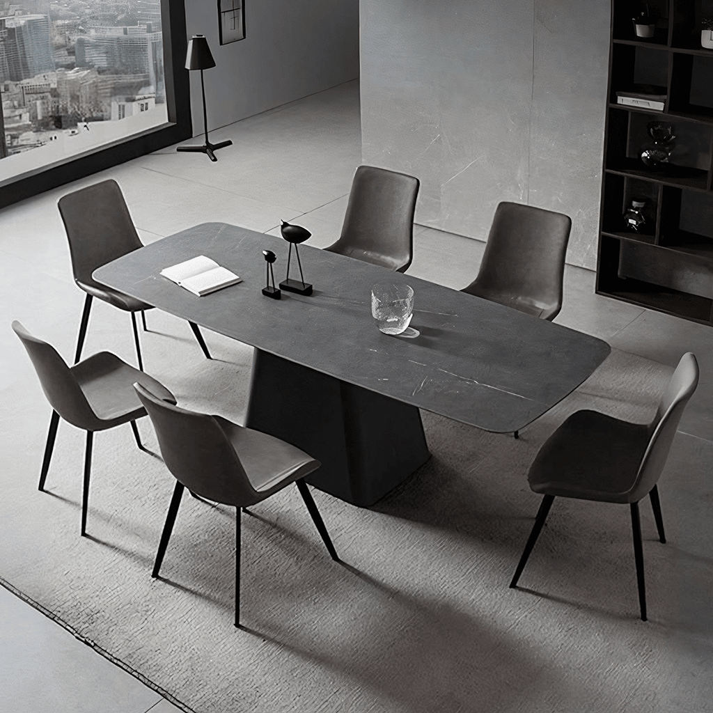 Bontempi Dining Table, Sintered Stone - Joe’s Haven