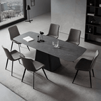 Bontempi Dining Table, Sintered Stone - Joe’s Haven