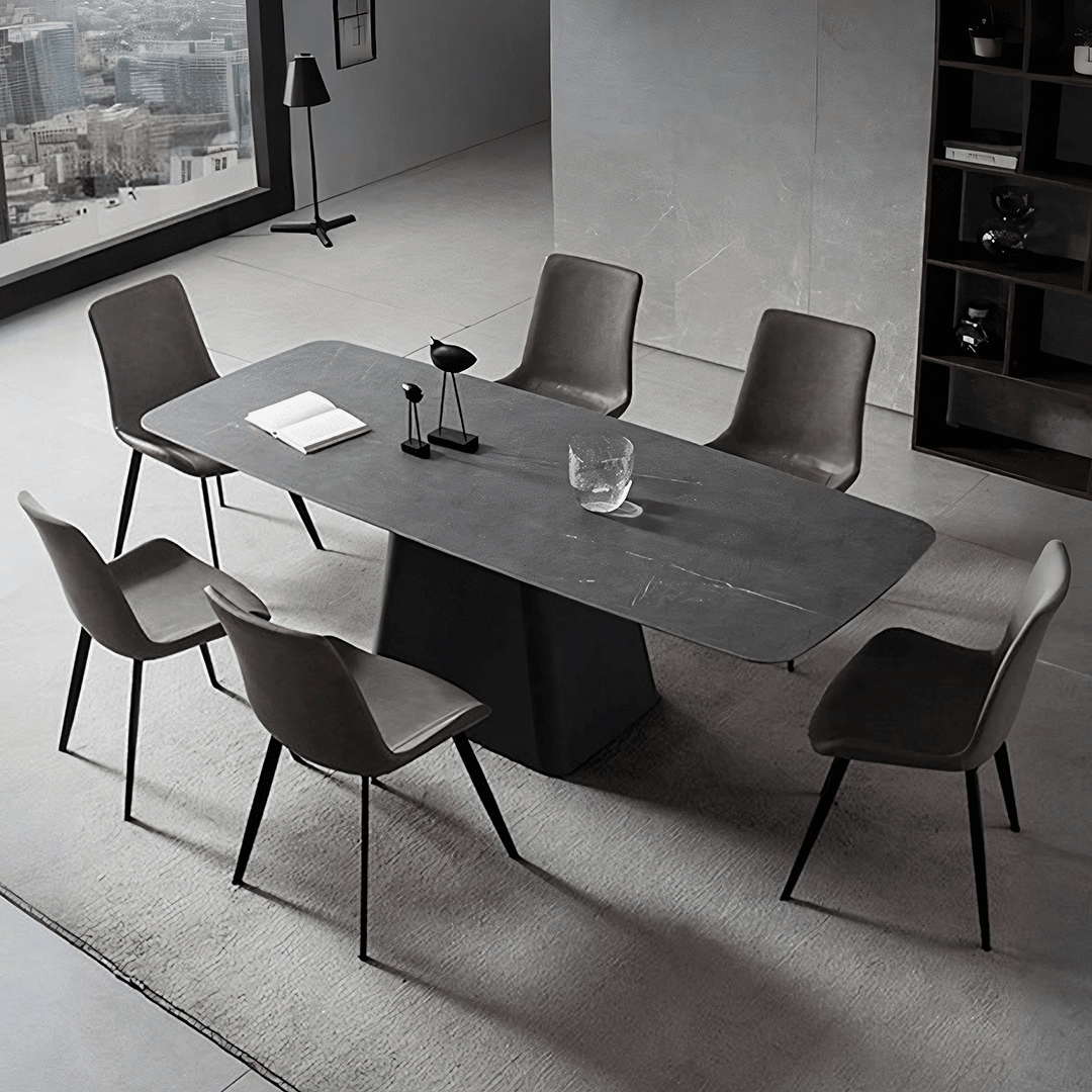 Bontempi Dining Table, Sintered Stone - Joe’s Haven