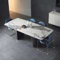 Boston Dining Table, Sintered Stone - Joe’s Haven