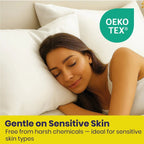 Brightr® Anti - Ageing Copper - Infused Eucalyptus Silk Pillowcase - Joe’s Haven
