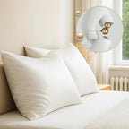 Brightr® Anti - Ageing Copper - Infused Eucalyptus Silk Pillowcase - Joe’s Haven