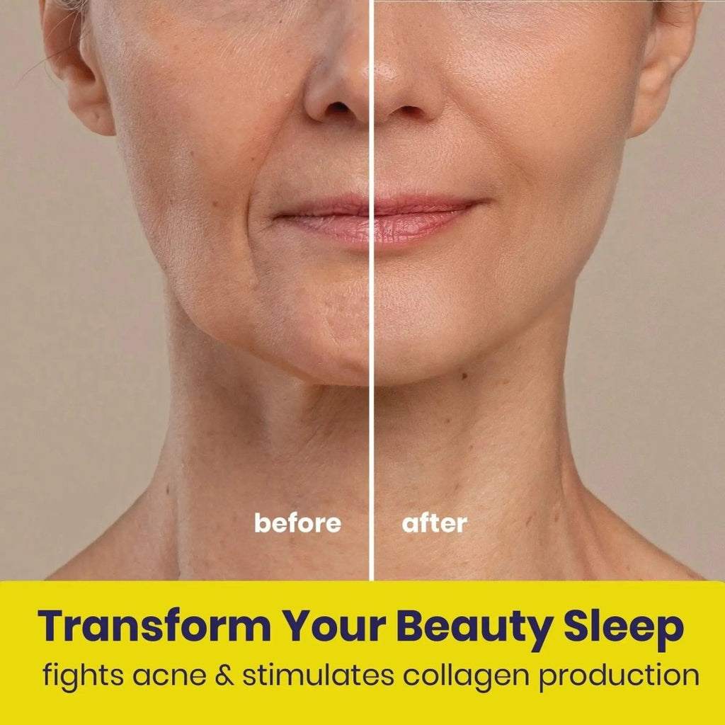 Brightr® Anti - Ageing Copper - Infused Eucalyptus Silk Pillowcase - Joe’s Haven
