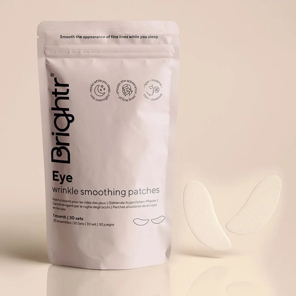 Brightr® Eye wrinkle smoothing patches - Joe’s Haven
