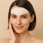 Brightr® Forehead wrinkle smoothing Face Tape (30 patches) - Joe’s Haven