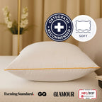 Brightr® Nox Vegan Best Down Alternative pillow - Joe’s Haven