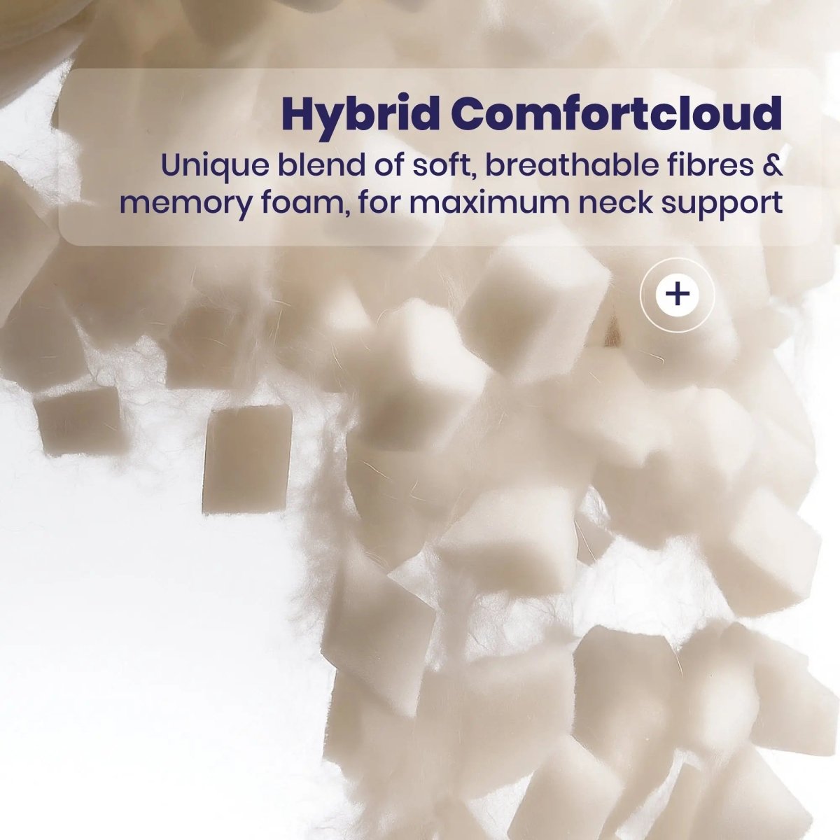 Brightr® Stella Hybrid Adjustable Pillow bundle - Joe’s Haven
