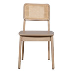 Chester Cane And Wood Dining Chair - Joe’s Haven