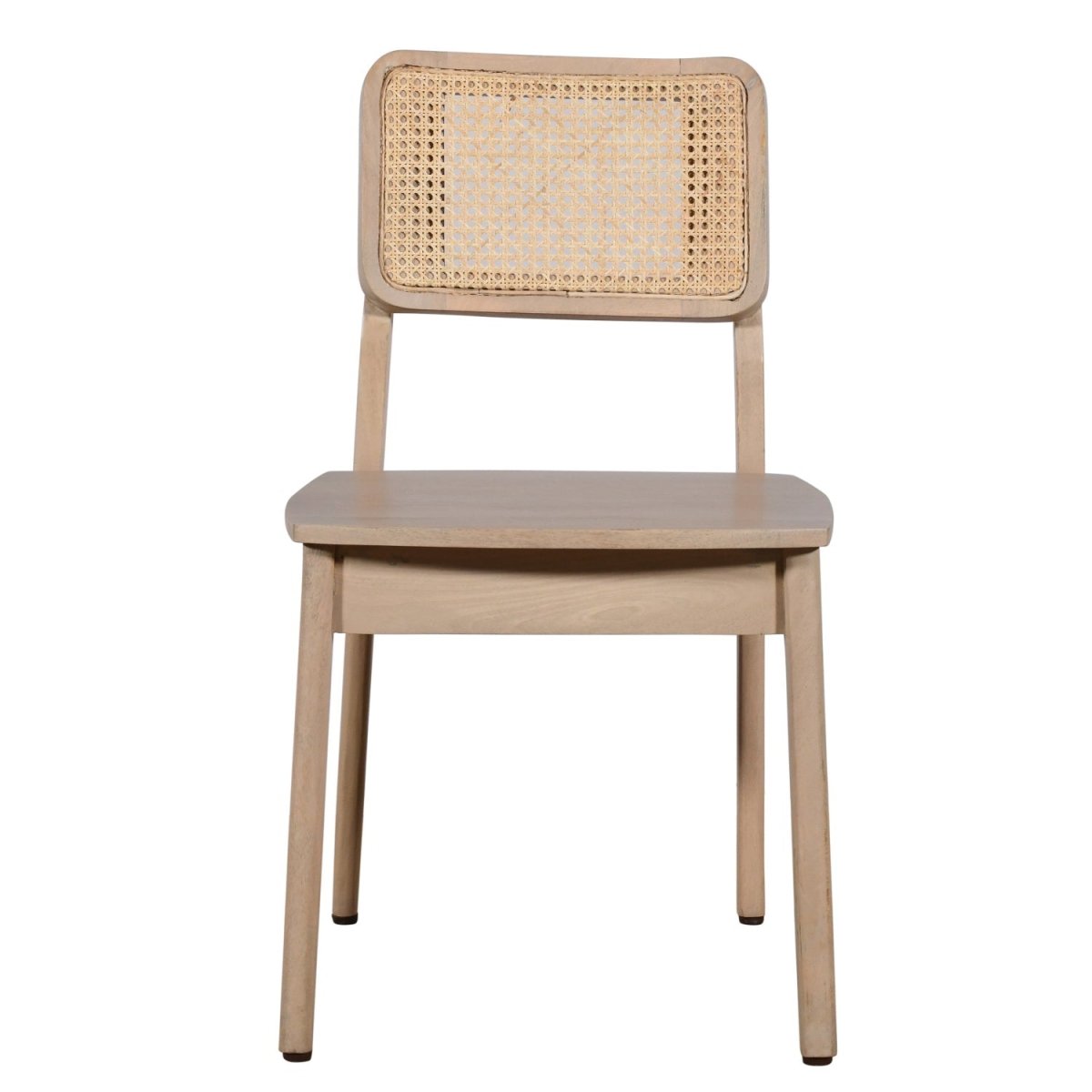 Chester Cane And Wood Dining Chair - Joe’s Haven