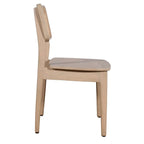 Chester Cane And Wood Dining Chair - Joe’s Haven