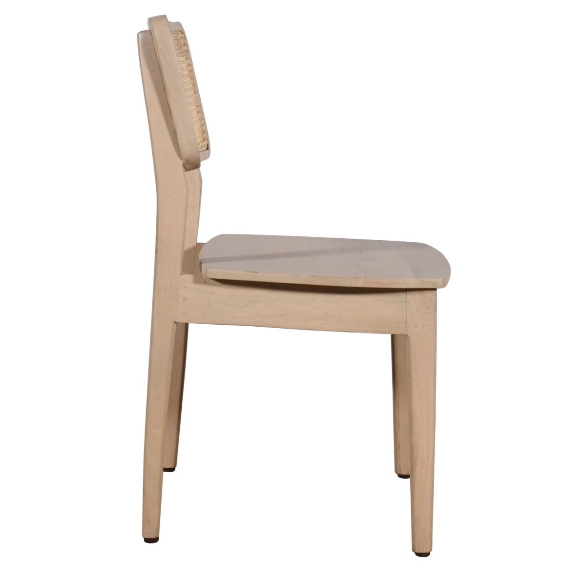 Chester Cane And Wood Dining Chair - Joe’s Haven