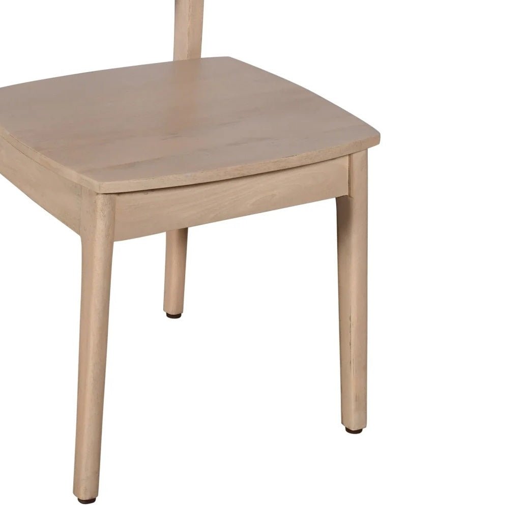 Chester Cane And Wood Dining Chair - Joe’s Haven