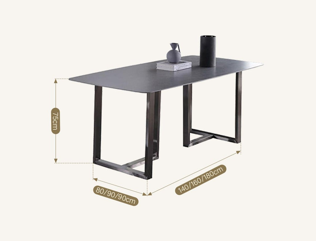 Camden Dining Table - Joe’s Haven
