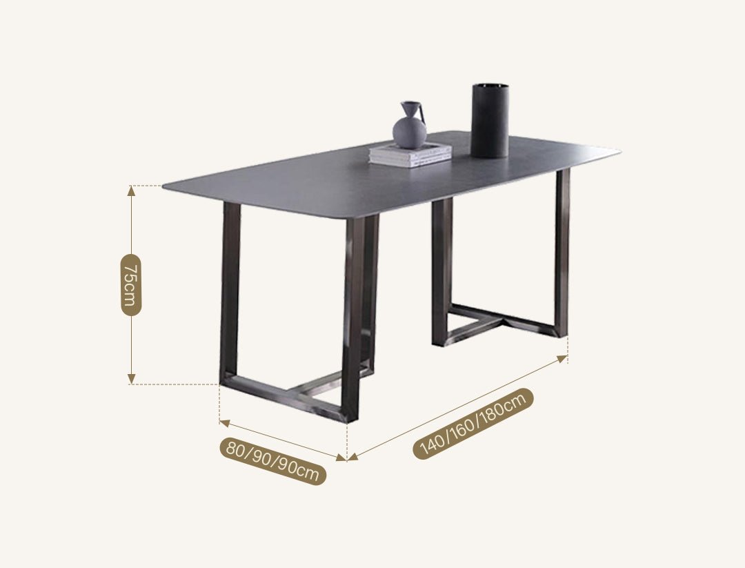 Camden Dining Table - Joe’s Haven