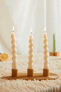 Minimalist Triple Candle Holder - Joe’s Haven