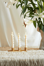 Minimalist Triple Candle Holder - Joe’s Haven