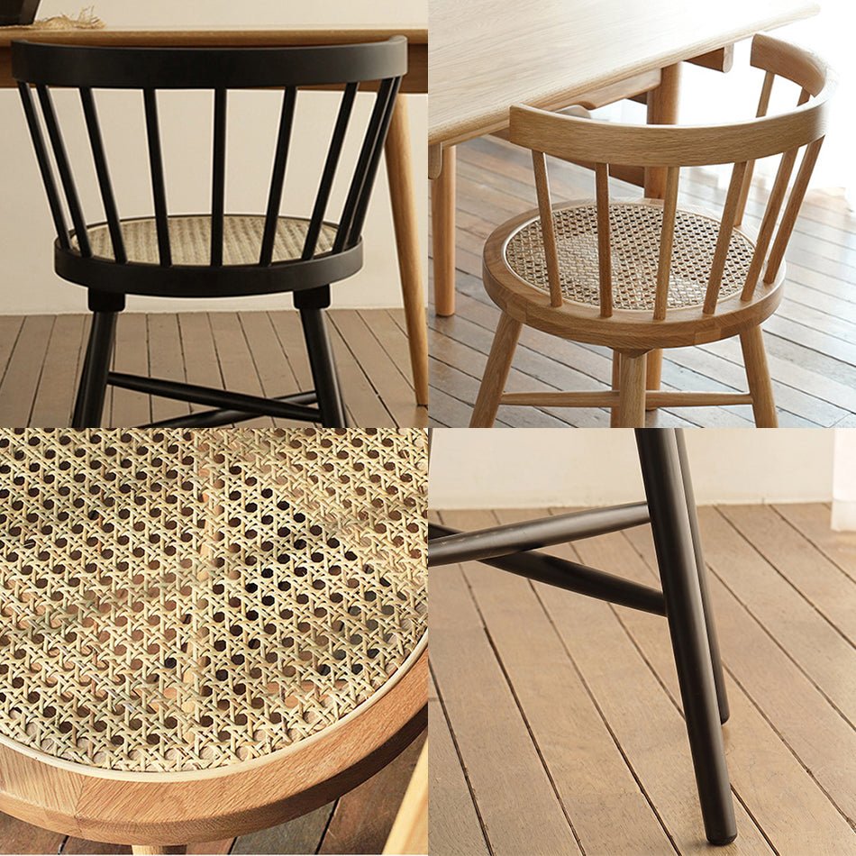Cane G9 Rattan Dining Chair - Joe’s Haven